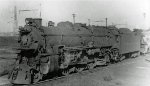 PRR 3884, K-4S, c. 1946